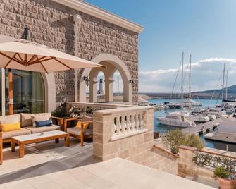 The Chedi Lustica Bay - Tivat - Edificio
