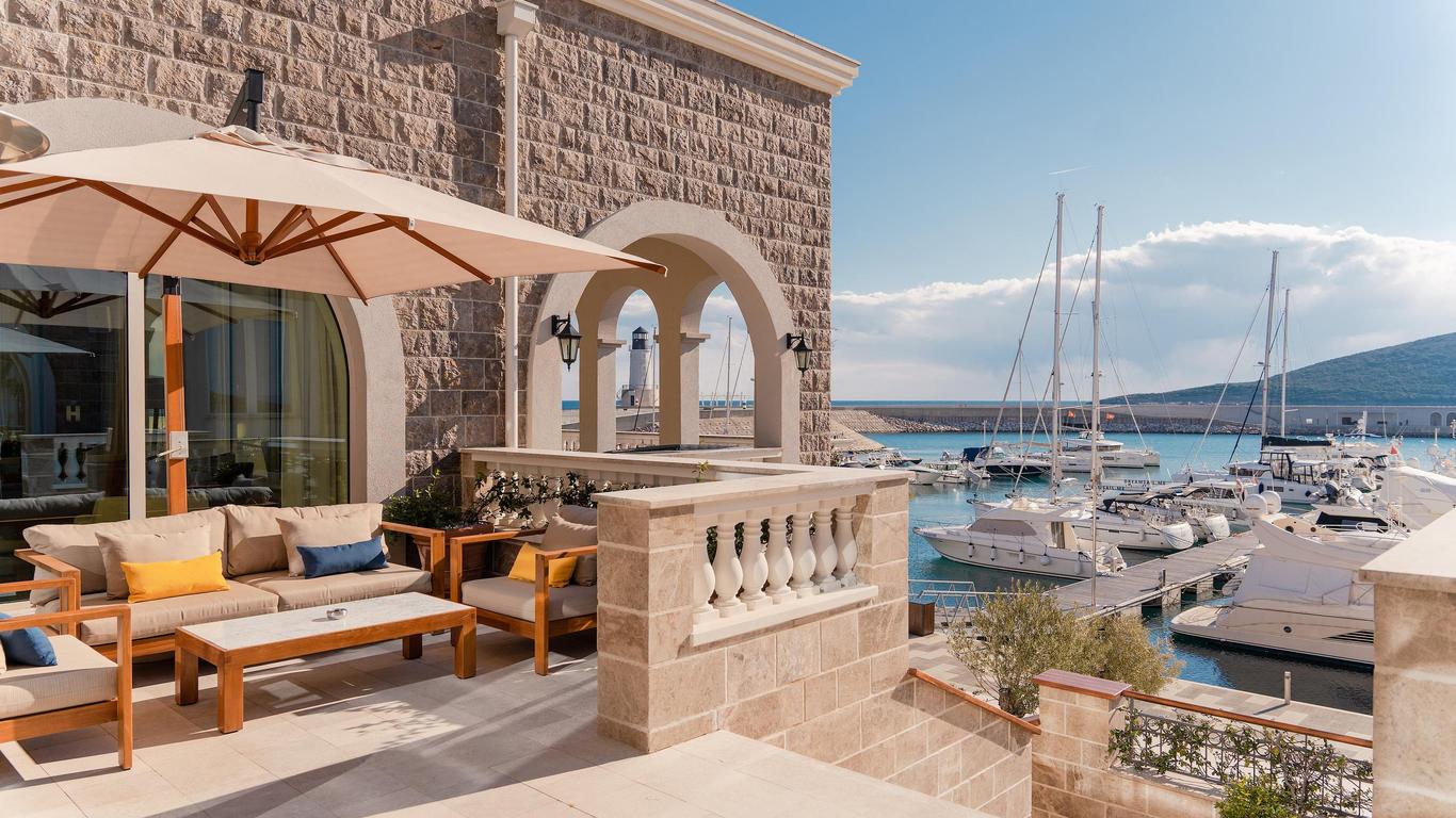 The Chedi Lustica Bay
