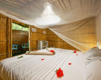Gala Gala Eco Resort - Ponta d'Ouro - Bedroom