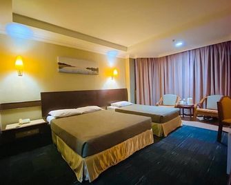 Hotel Grand Crystal - Alor Setar - Κρεβατοκάμαρα