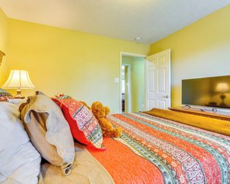 Suburban Conway Vacation Rental 2 Mi To Uca! - Conway