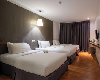 T+ Hotel Butterworth - George Town