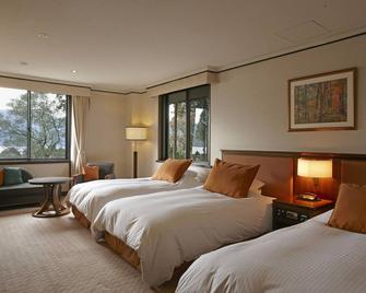 Hotel de Yama, Hakone Lake Side - Hakone - Bedroom