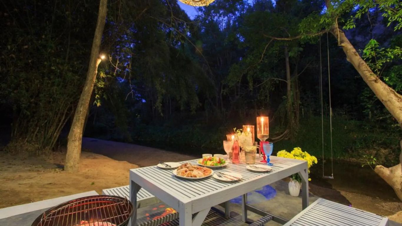 莫雷達別墅飯店