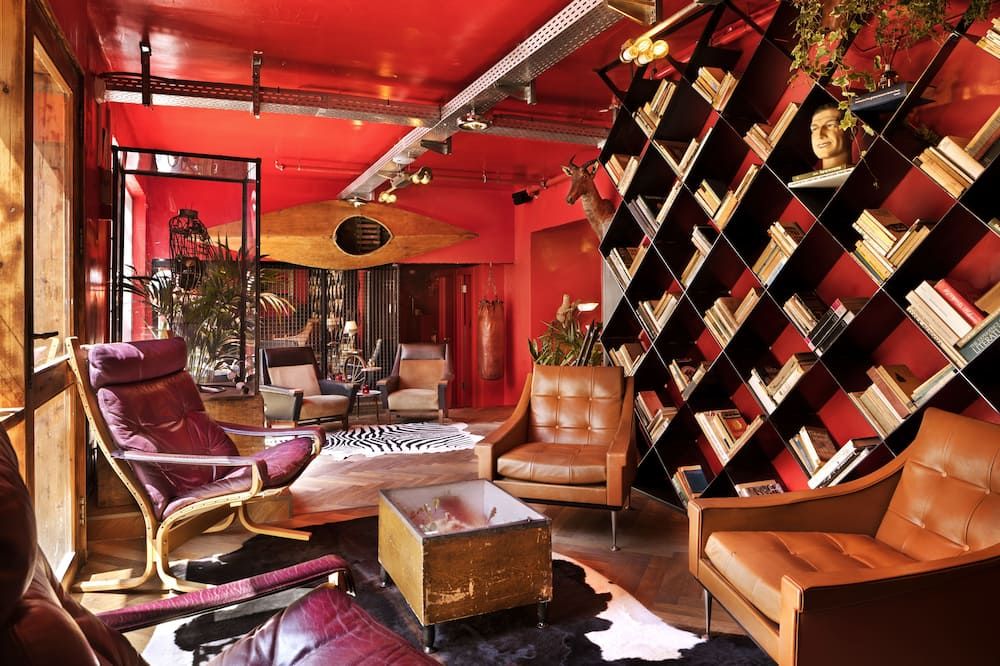 דייב תל אביב מבית מלונות בראון - תל אביב - טרקלין