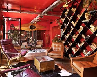 Scarlet Hotel - Tel Aviv