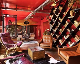 דייב תל אביב מבית מלונות בראון - תל אביב - טרקלין