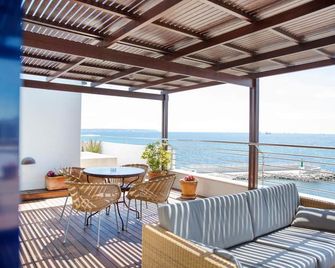 Portixol Hotel & Restaurant - Palma - Balcón