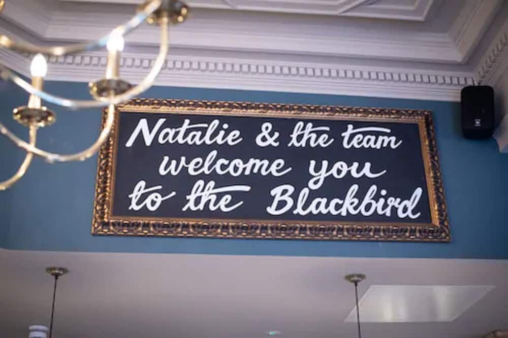 Blackbird