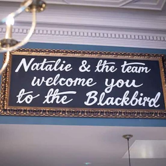 Blackbird image 1