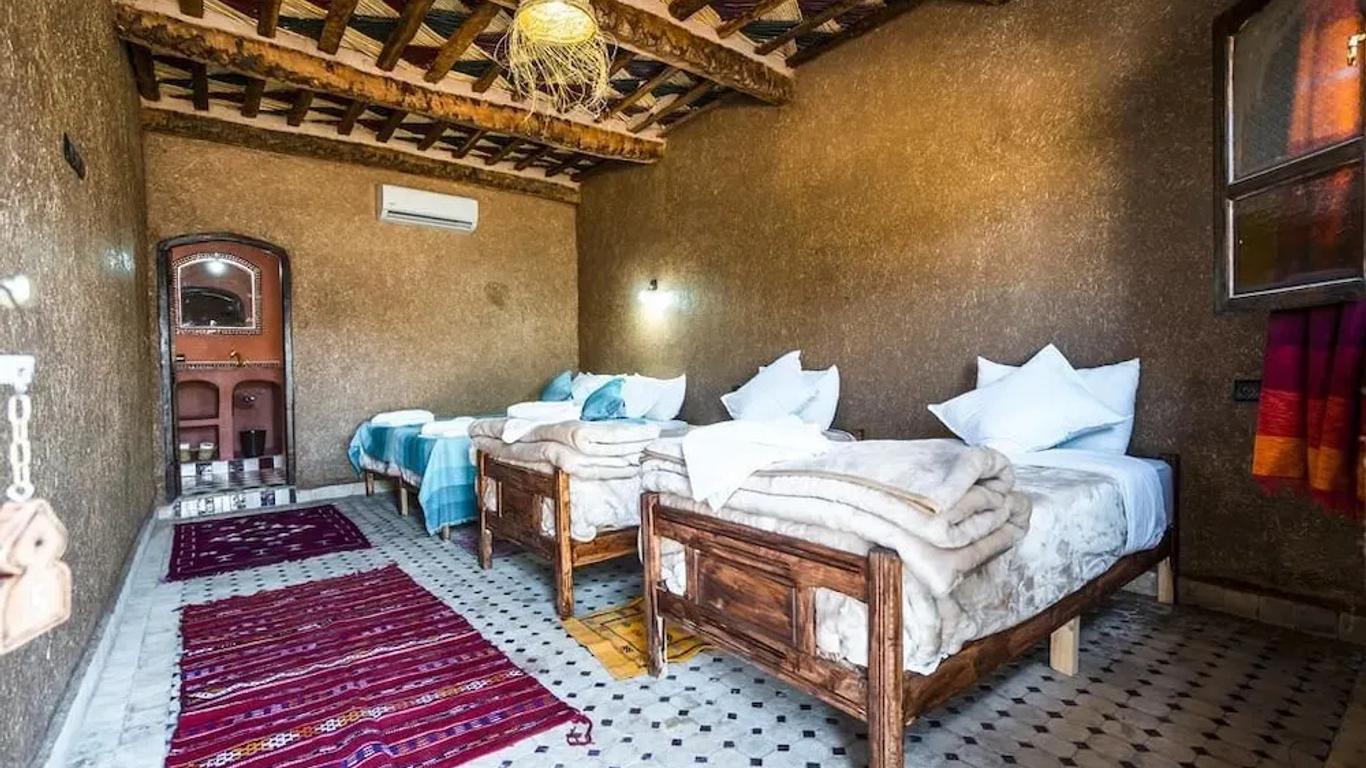 Paradis Touareg