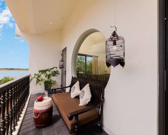 Hoianoi Villa - Hoi An - Balcony