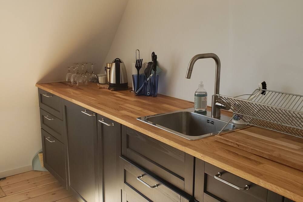 Brewer's Loft - Copenhague - Cocina