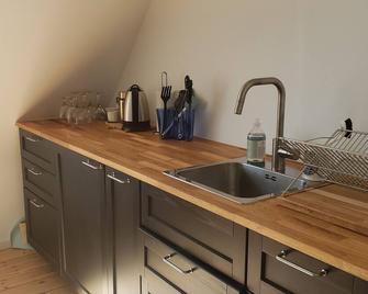 Brewer's Loft - Copenhagen - Kitchen