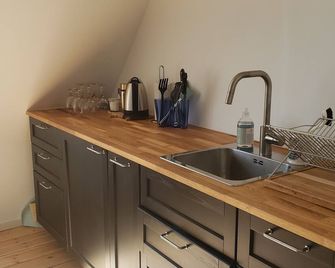 Brewer's Loft - Copenhague - Cocina
