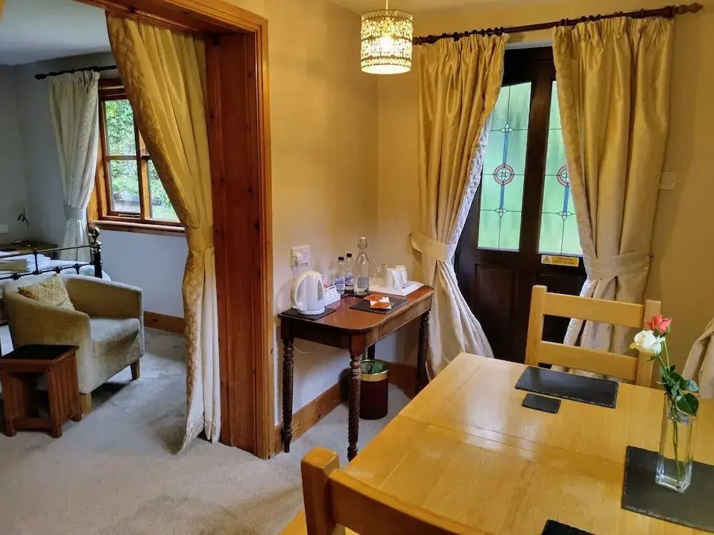 Hafan Deg Bed & Breakfast - Mold - Eetruimte