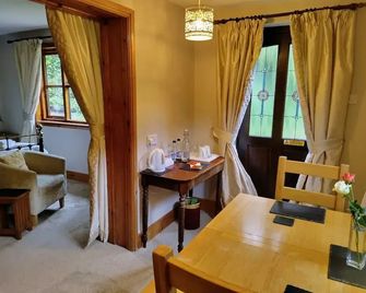 Hafan Deg Bed & Breakfast - Mold - Dining room