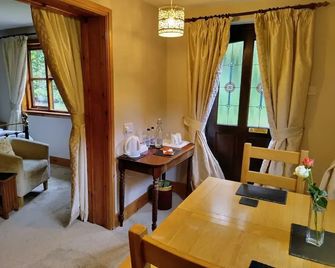 Hafan Deg Bed & Breakfast - Mold - Eetruimte