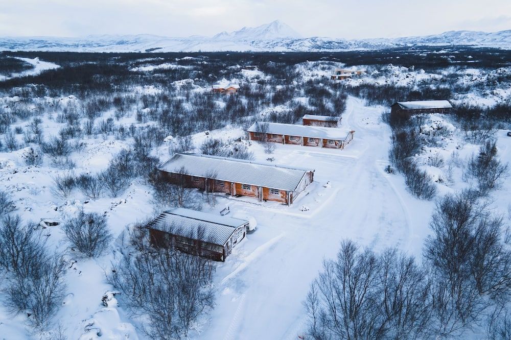 Vogafjós Farm Resort