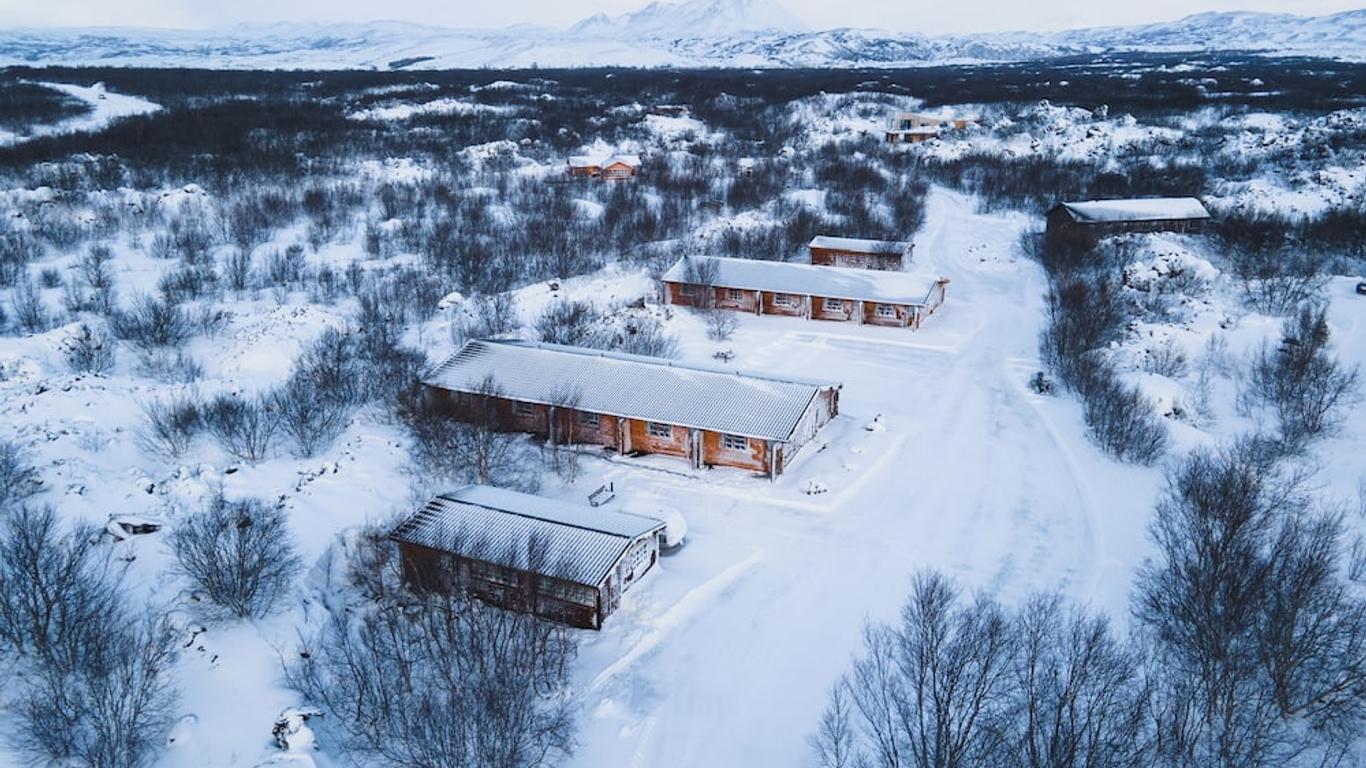 Vogafjos Farm Resort