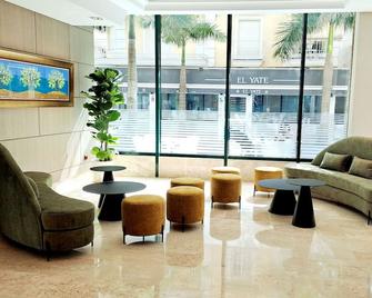 Hotel Torremar - Torre del Mar - Lobby