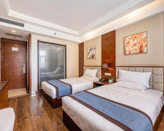 Kelly Business Hotel - Zhangye - Bedroom