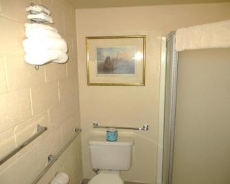 布里傑市區酒店 - 拉斯維加斯 - 浴室