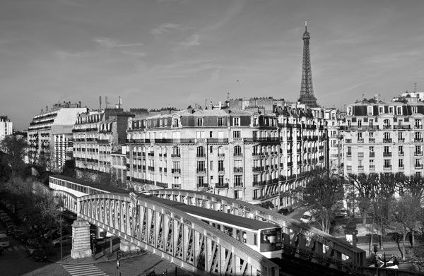First Hotel Paris Tour Eiffel - פריז - בניין