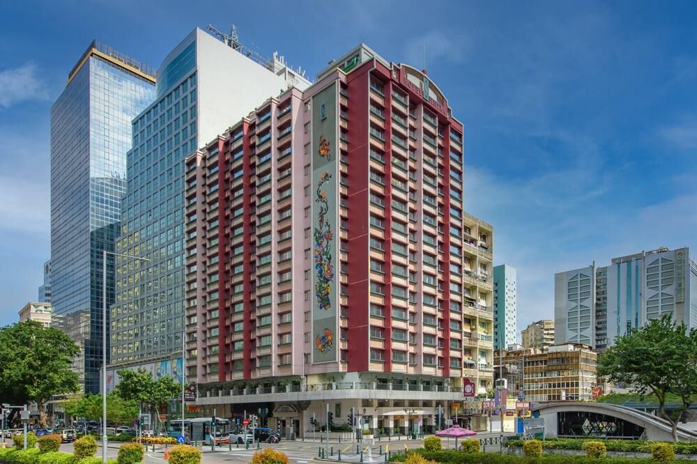 هوتل سنترا - Macau - مبنى