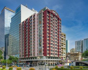 Hotel Sintra - Macau - Edifici