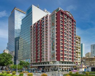 Hotel Sintra - Macau - Building