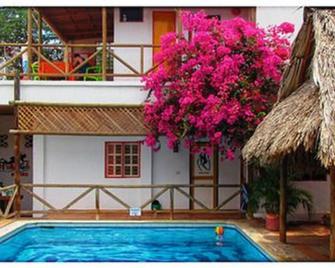 Divanga Hostel and Diving - Taganga