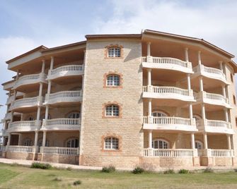 Ajami Hotel Armed Forces Apartments - Alexandria - Budova