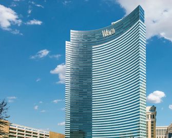 Vdara Suites By Airpads - Las Vegas - Byggnad