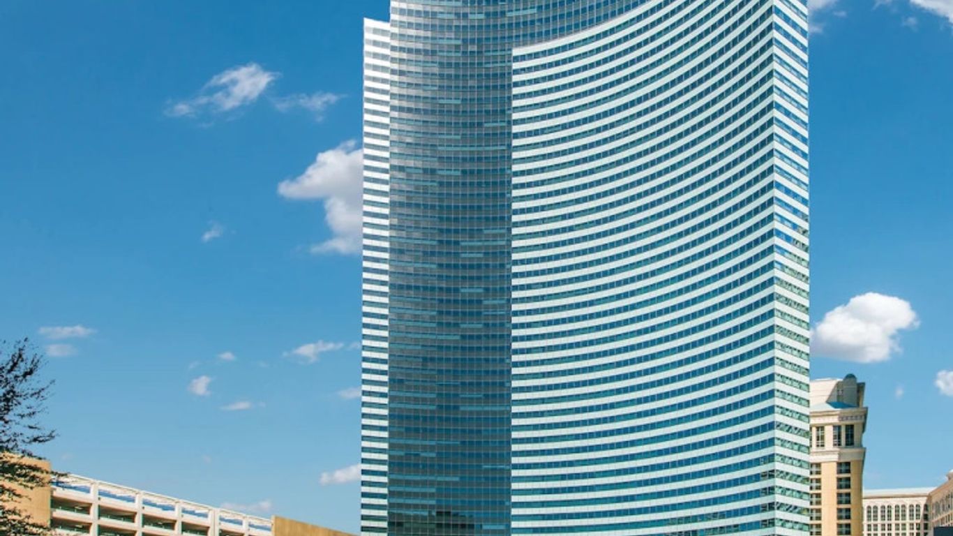 Vdara Suites By Airpads