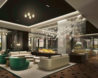 Fairmont Wuhan - Wuhan - Lounge
