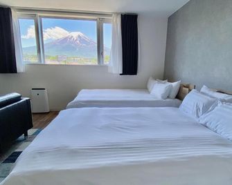 Megu Fuji 2021 - Fujiyoshida