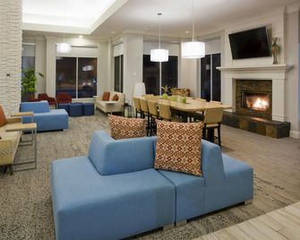 Hilton Garden Inn Minneapolis Eagan - Eagan - Lobby