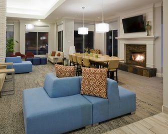Hilton Garden Inn Minneapolis Eagan - Eagan - Lounge