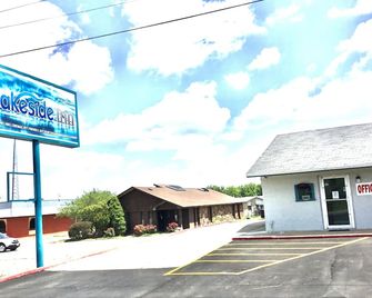 Lakeside inn - Eufaula - Building