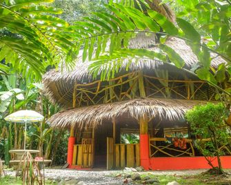 Casa Moabi - Puerto Viejo (Talamanca)