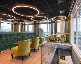 Thon Hotel Panorama - Oslo - Building