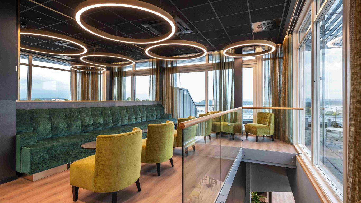 索恩奧斯陸麗景酒店 - 奥斯陸
