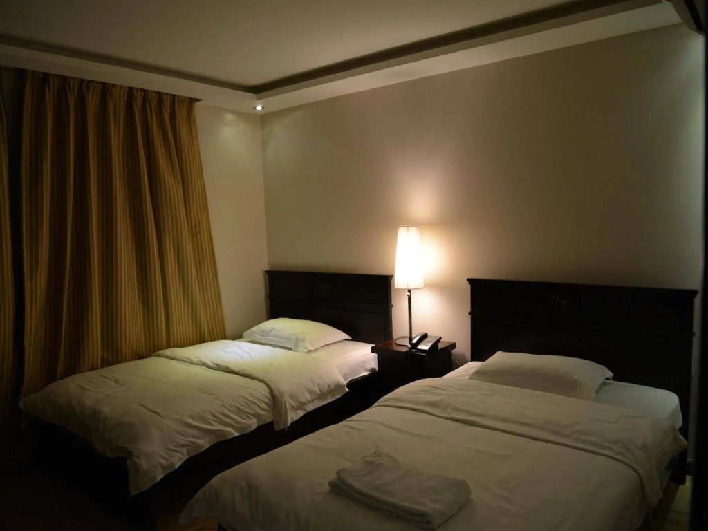 جدة جراند بيتش للاجنحة الفندقية