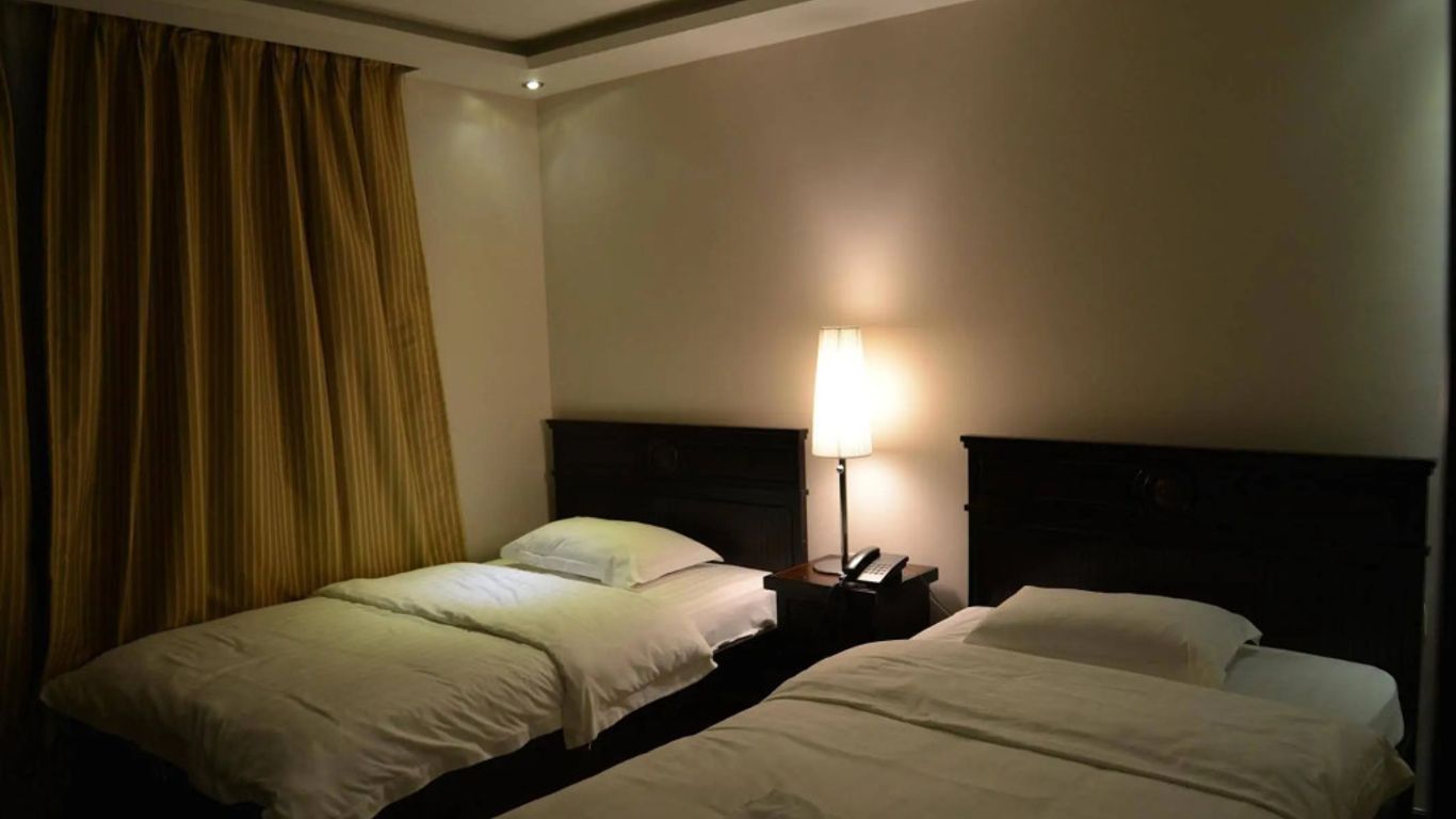 جدة جراند بيتش للاجنحة الفندقية