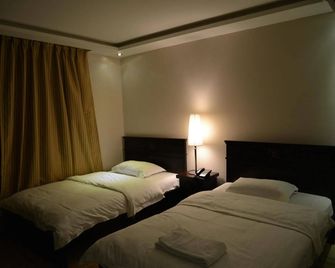 Jeddah Grand Beach Hotel - Jeddah - Bedroom