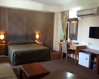Klang Histana Hotel - Klang - Phòng ngủ