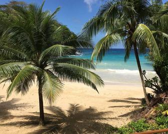 Secluded self contained cabin close to Blue lagoon - Port Antonio - Ranta