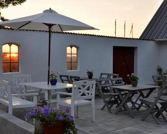 Nils Holgerssongården - Skurup - Patio