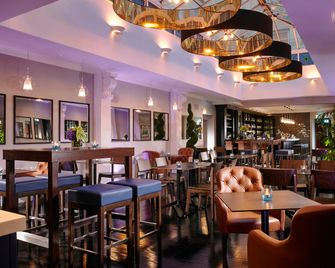 Temple Bar Hotel - Dublin - Restoran